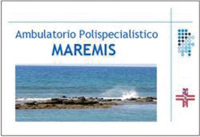 Logo Ambulatorio Maremis Jesolo (VE)